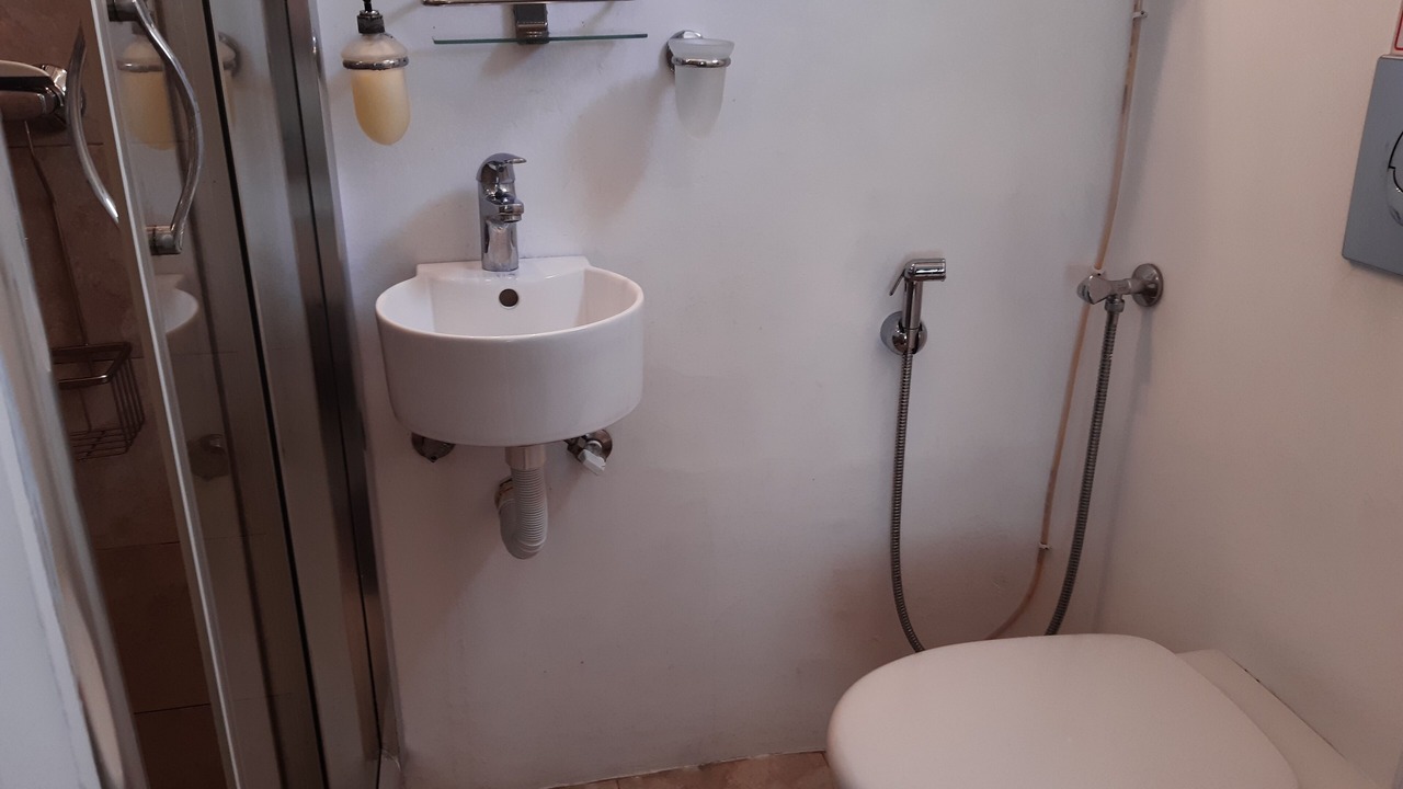 Photo of Bathroom in Ornos