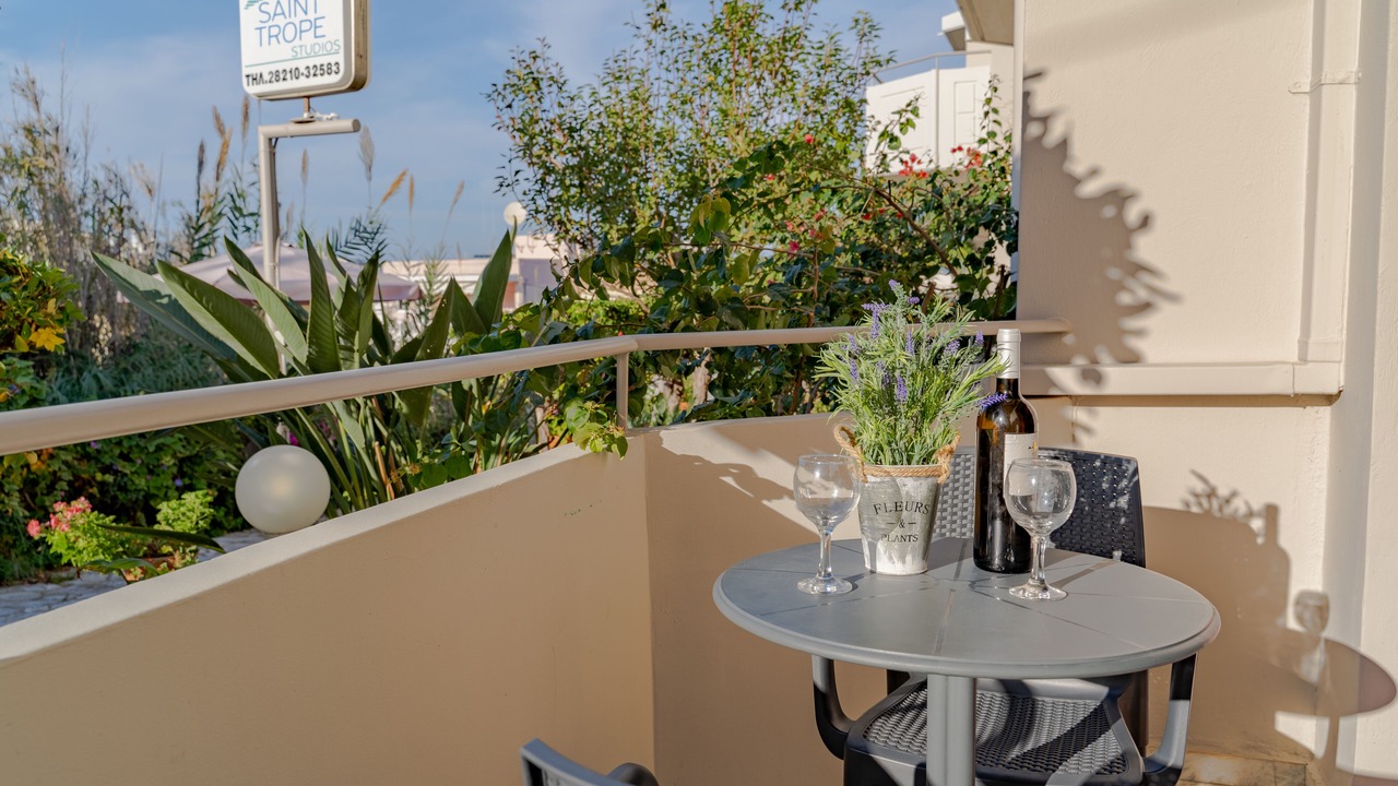 Photo of Patio Balcony in Kato Galatas