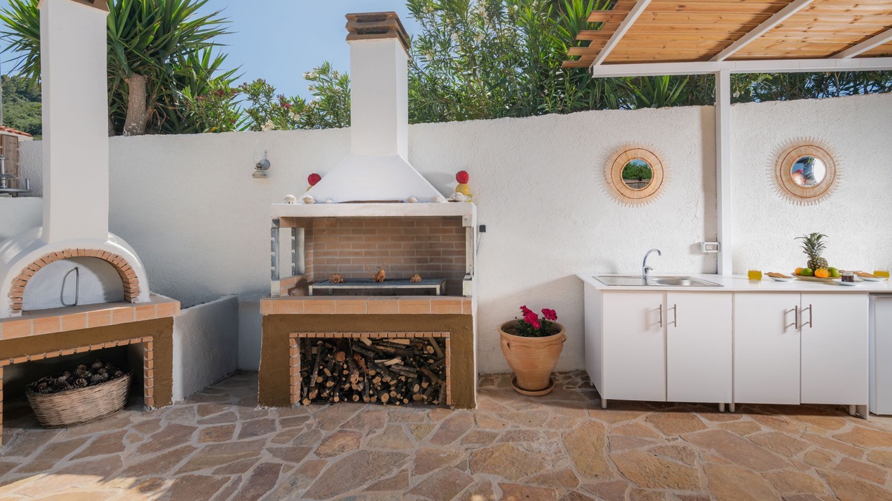 Photo of Patio Balcony in Skinaria