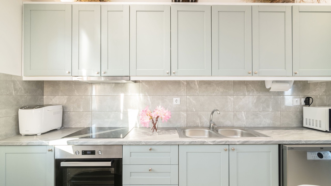 Photo of Kitchen in Skinaria