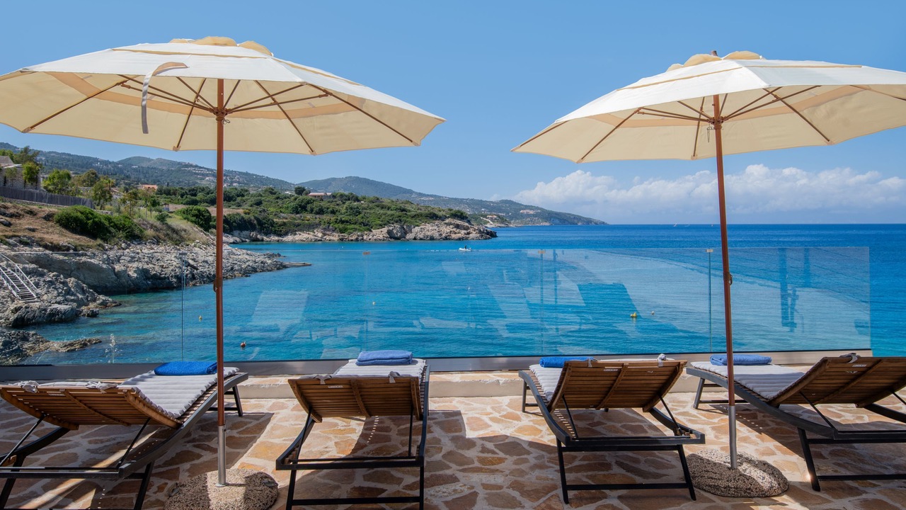 Photo of Patio Balcony in Skinaria