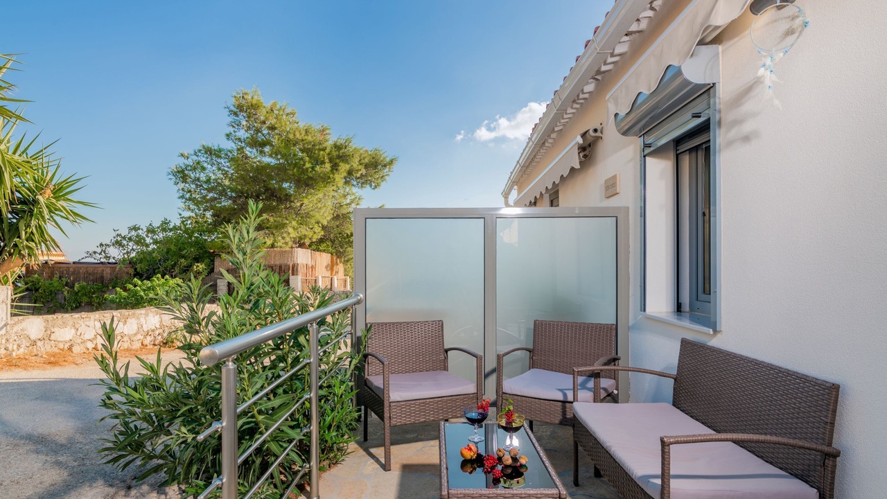 Photo of Patio Balcony in Skinaria