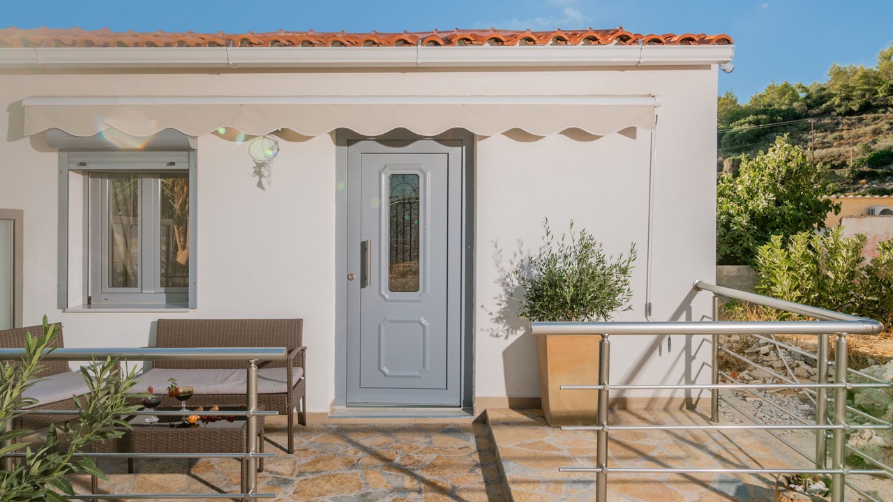 Photo of Patio Balcony in Skinaria
