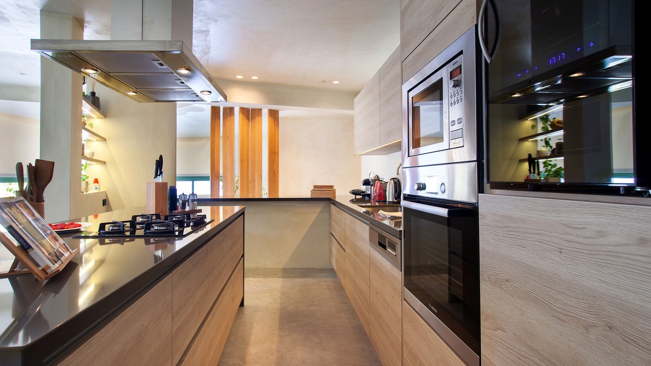 Photo of Kitchen in Agia Pelagia