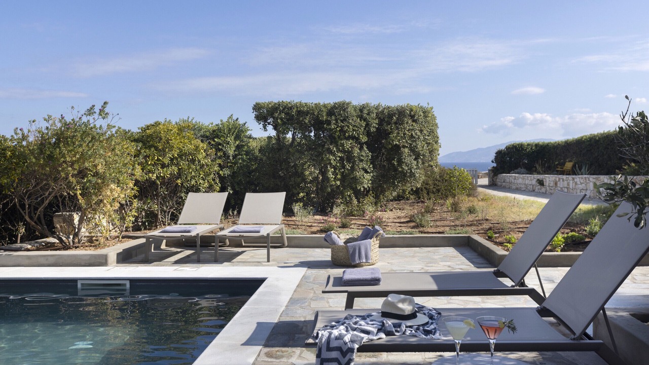 Photo of Outdoor in Paros