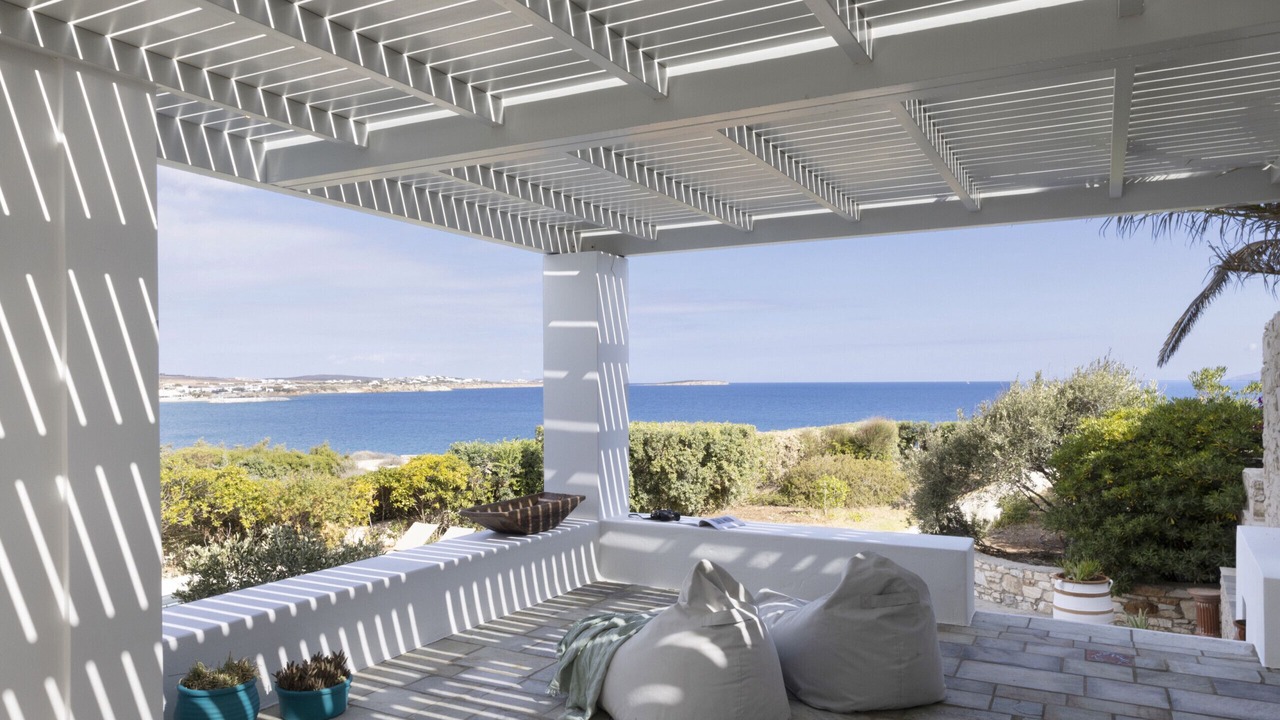 Photo of Bathroom in Paros