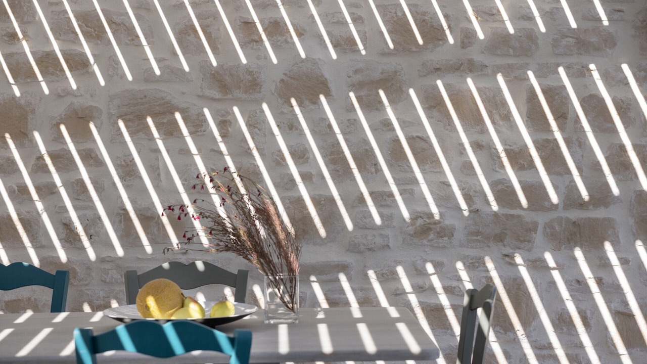 Photo of Patio Balcony in Paros