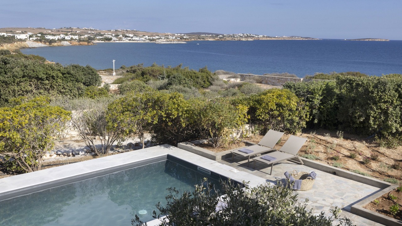 Photo of Outdoor in Paros