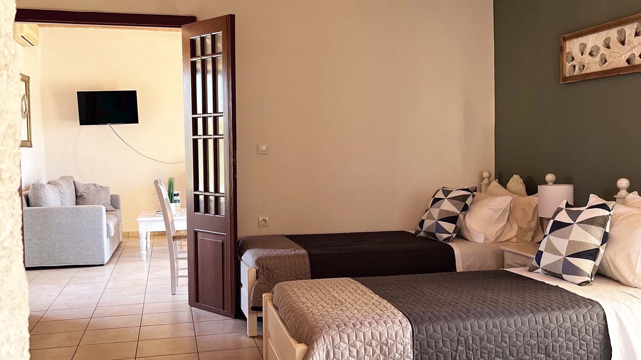 Photo of Bedroom in Chorafakia