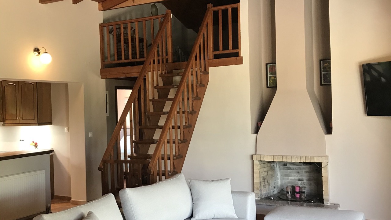 Photo of Livingroom in Galatas