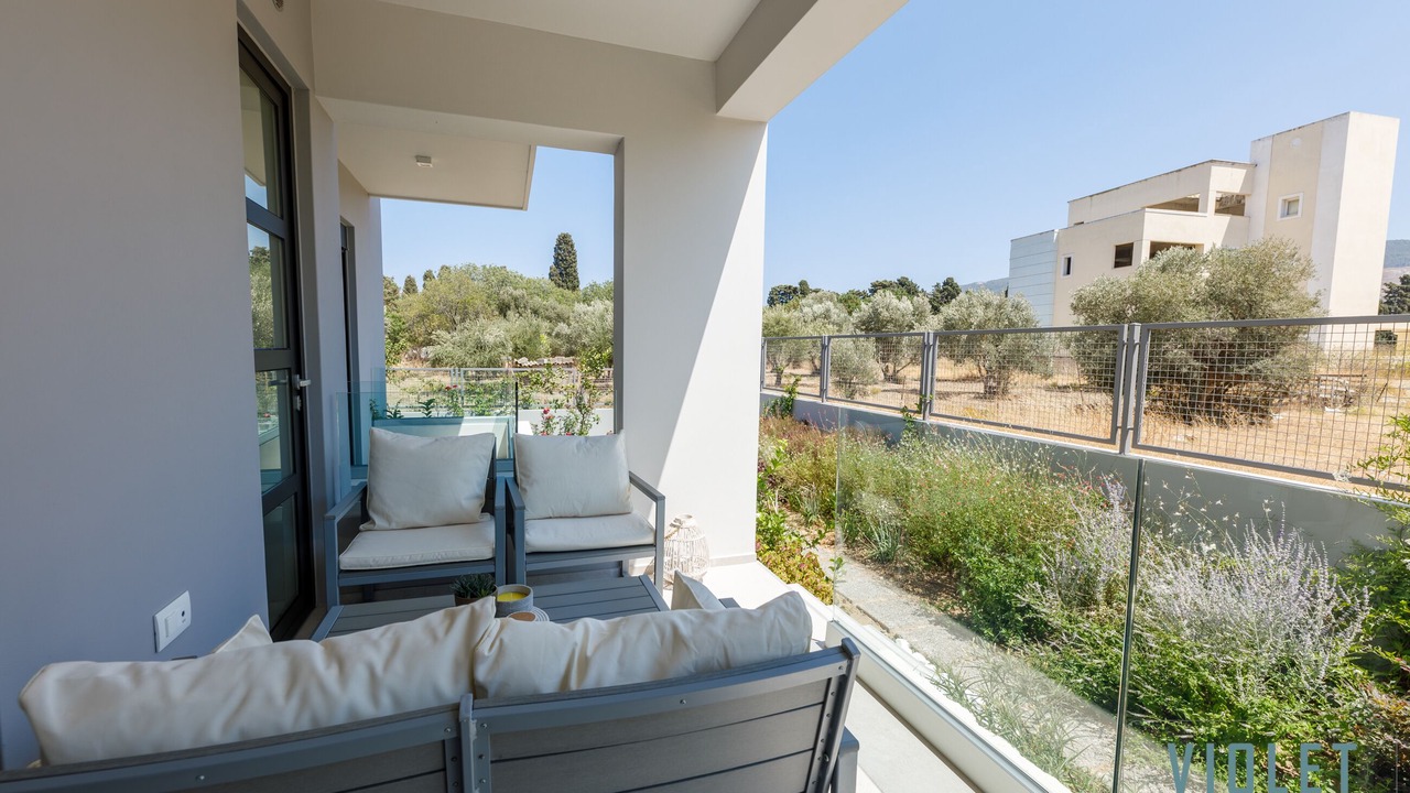 Photo of Patio Balcony in Kos