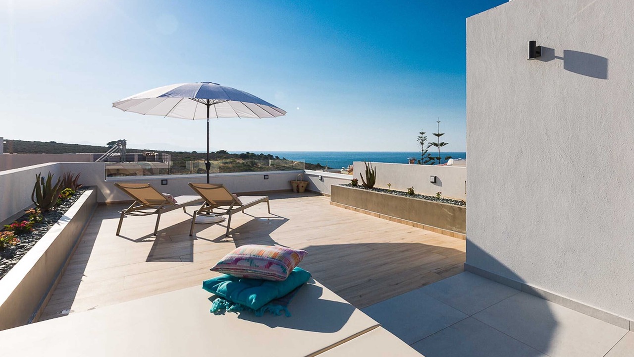 Photo of Patio Balcony in Kalathas