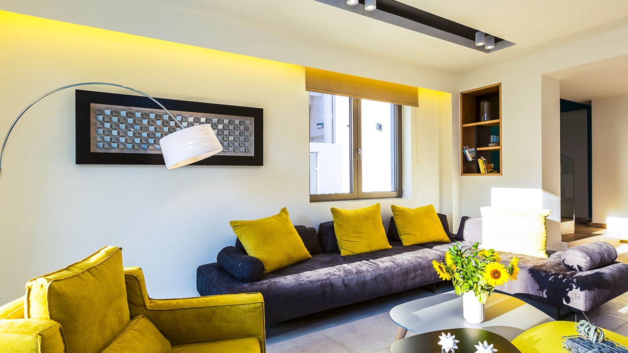 Photo of Livingroom in Kalathas