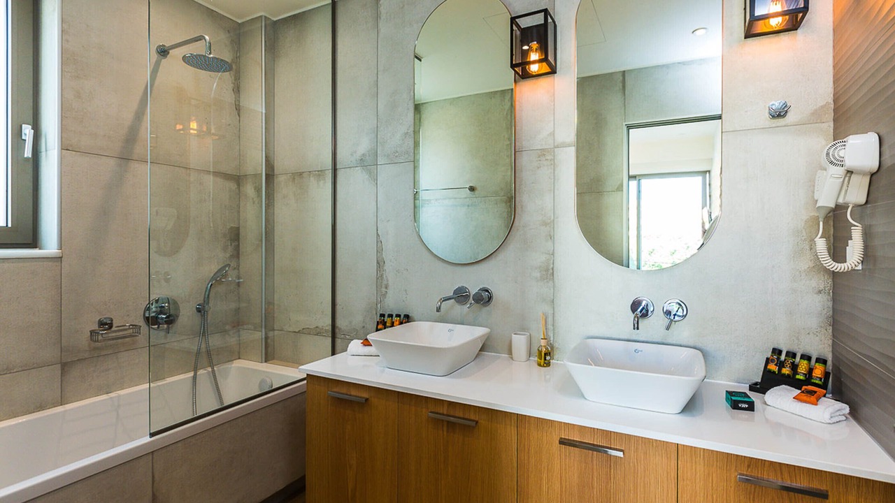Photo of Bathroom in Kalathas