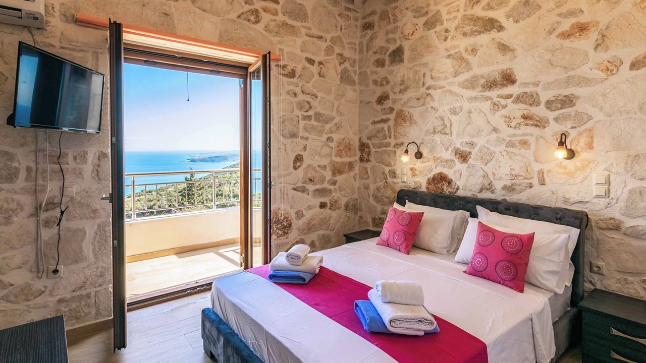 Photo of Bedroom in Skinaria