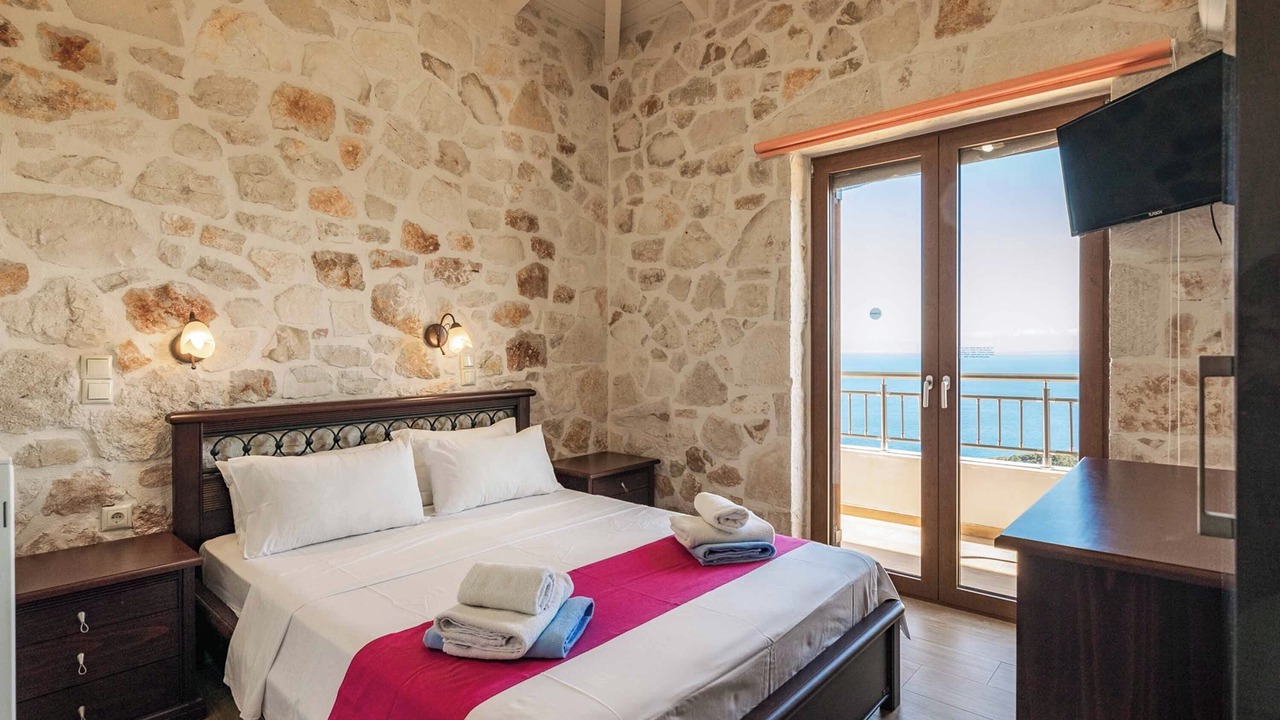 Photo of Bedroom in Skinaria