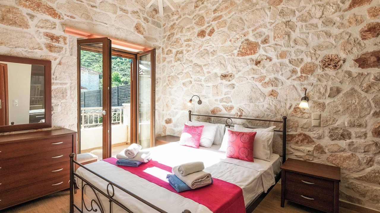 Photo of Bedroom in Skinaria