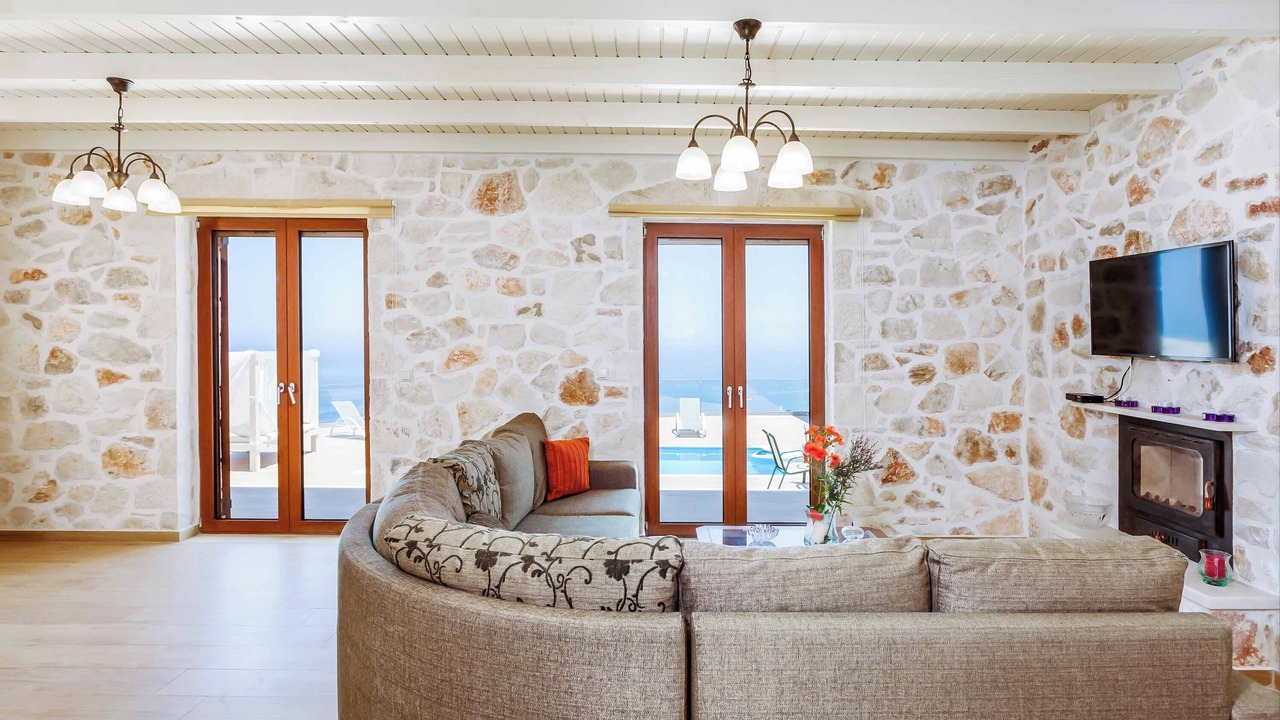 Photo of Livingroom in Skinaria