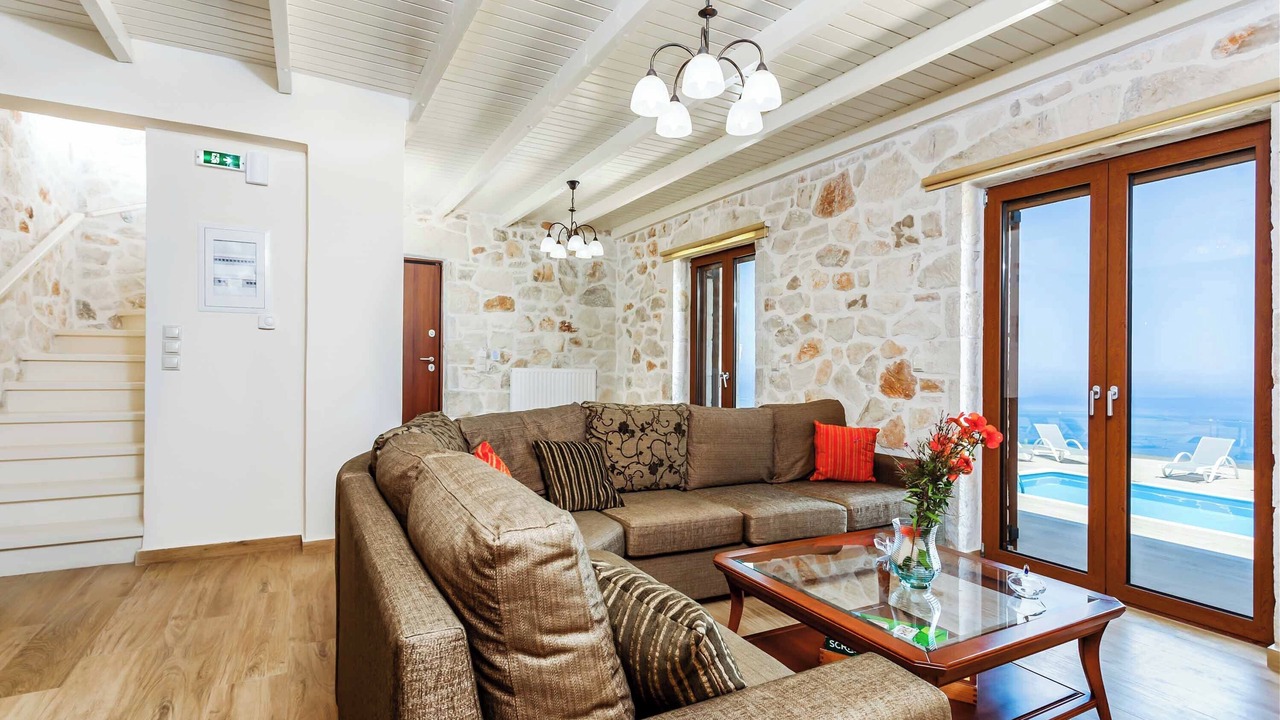 Photo of Livingroom in Skinaria