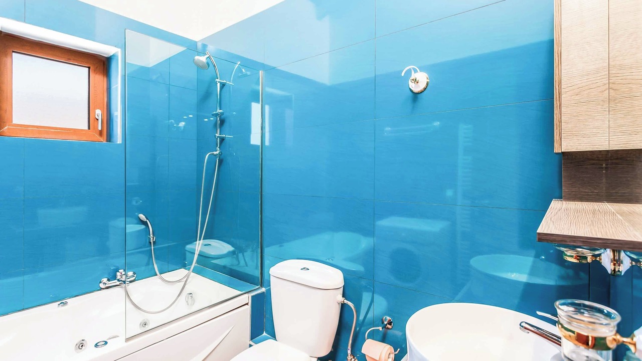 Photo of Bathroom in Skinaria