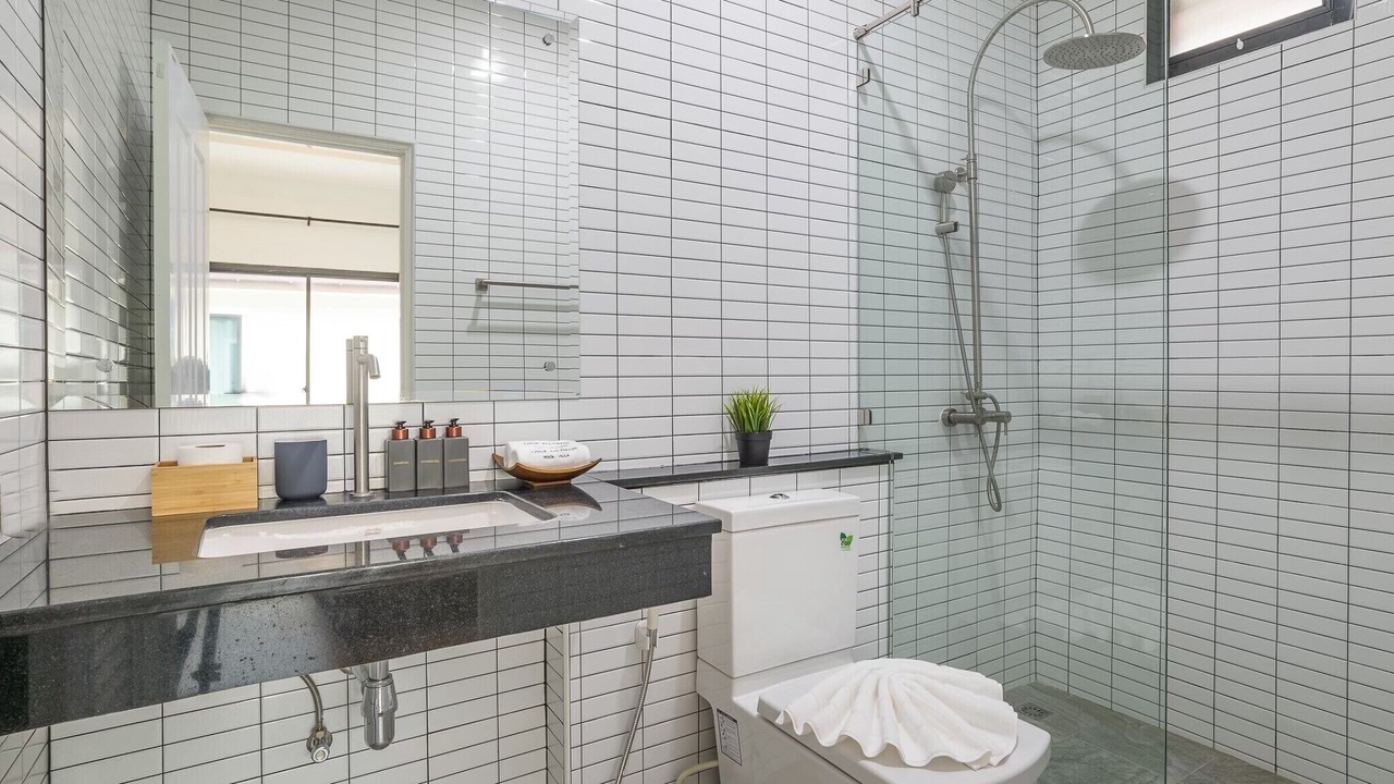 Photo of Bathroom in Krabi