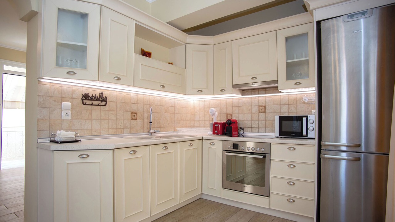 Photo of Kitchen in Argostoli Town