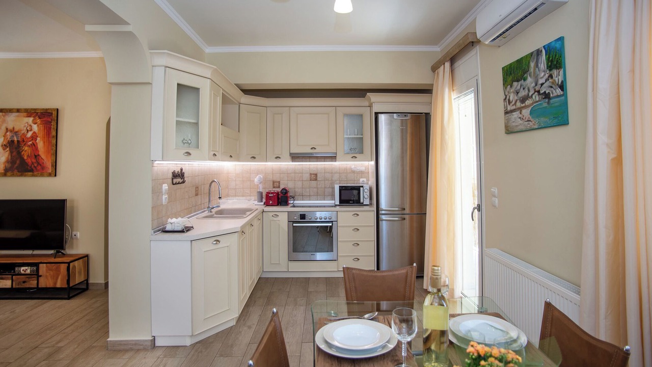 Photo of Kitchen in Argostoli Town