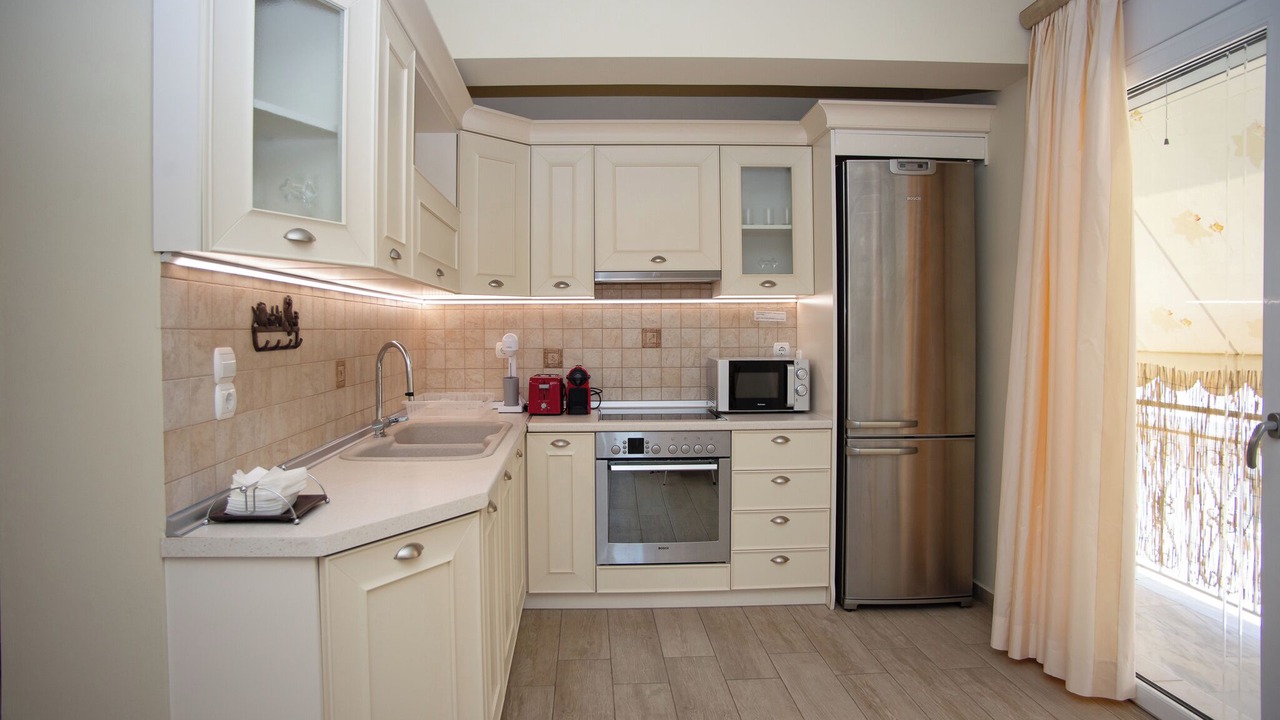 Photo of Kitchen in Argostoli Town
