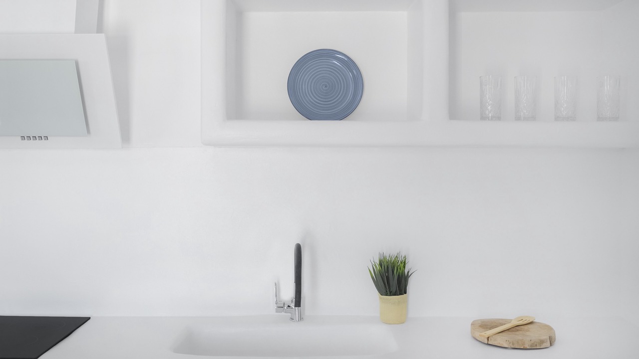 Photo of Bathroom in Agios Ioannis