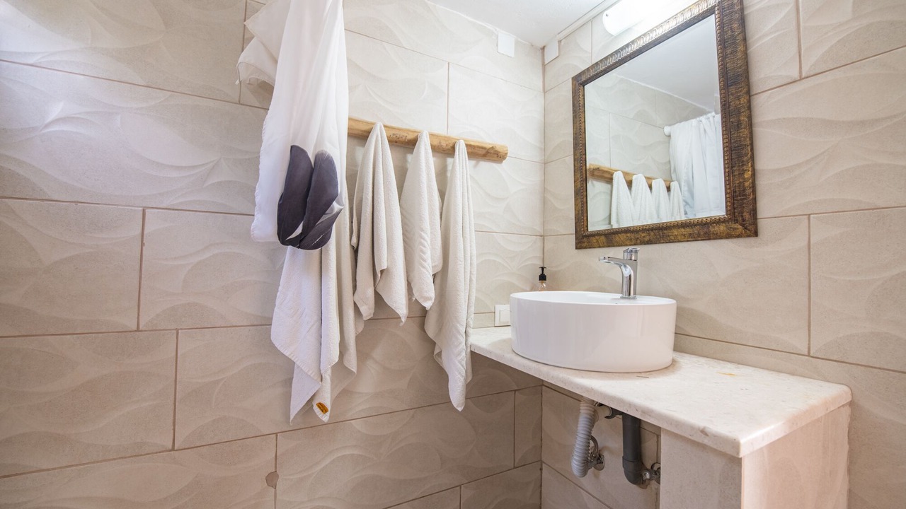 Photo of Bathroom in Corfu