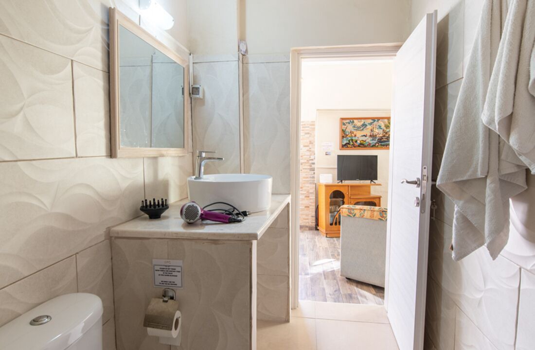 Photo of Bathroom in Corfu