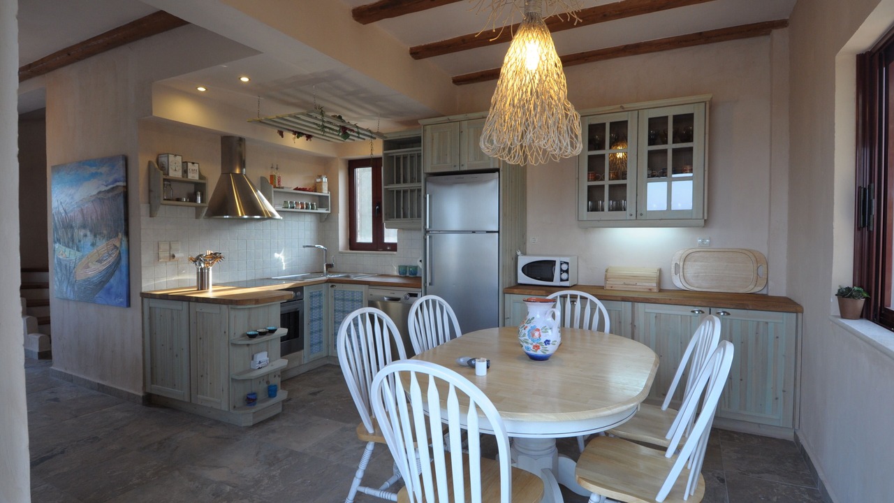 Photo of Kitchen in Lagopodo
