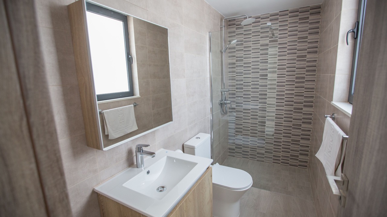 Photo of Bathroom in Protaras