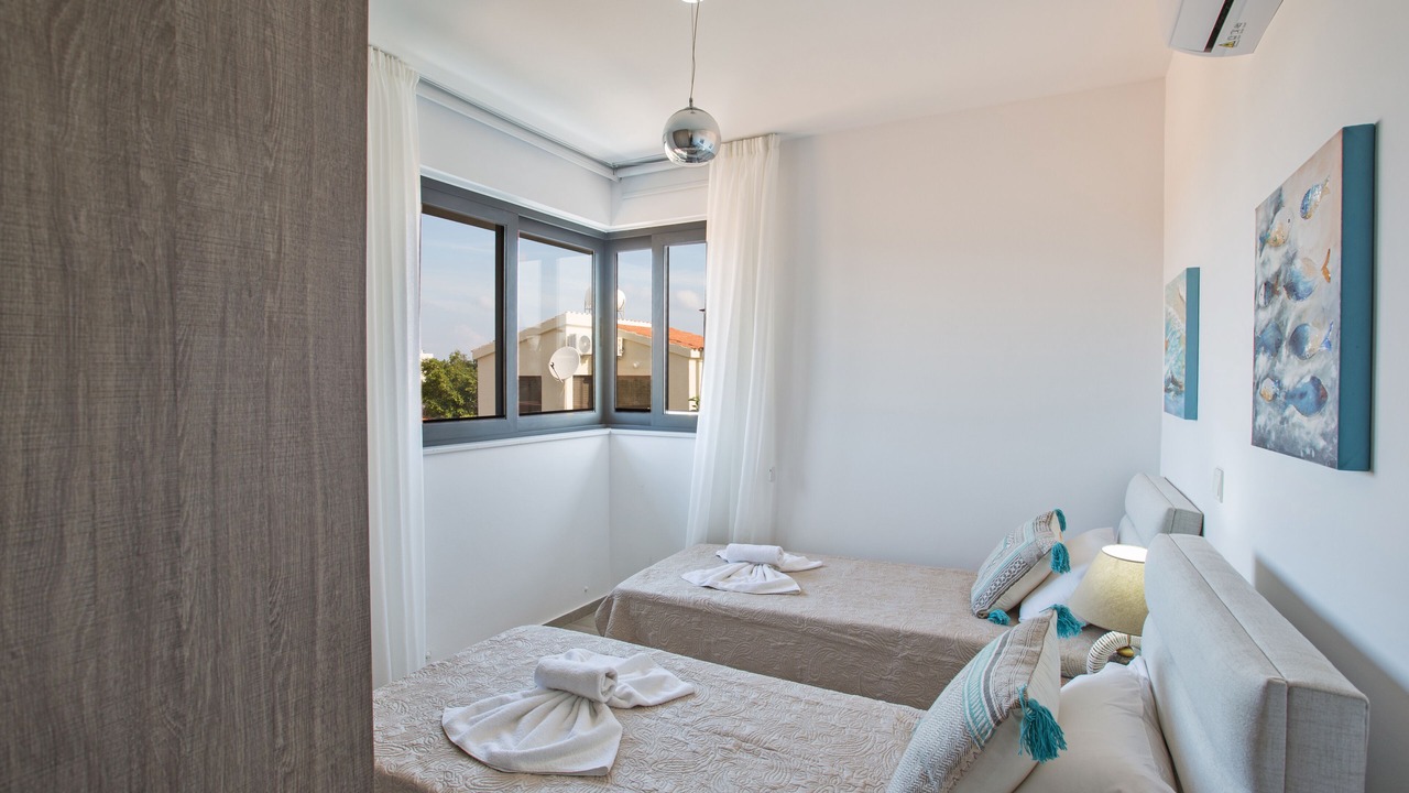 Photo of Bedroom in Protaras