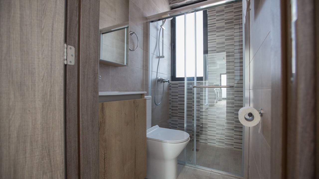 Photo of Bathroom in Protaras