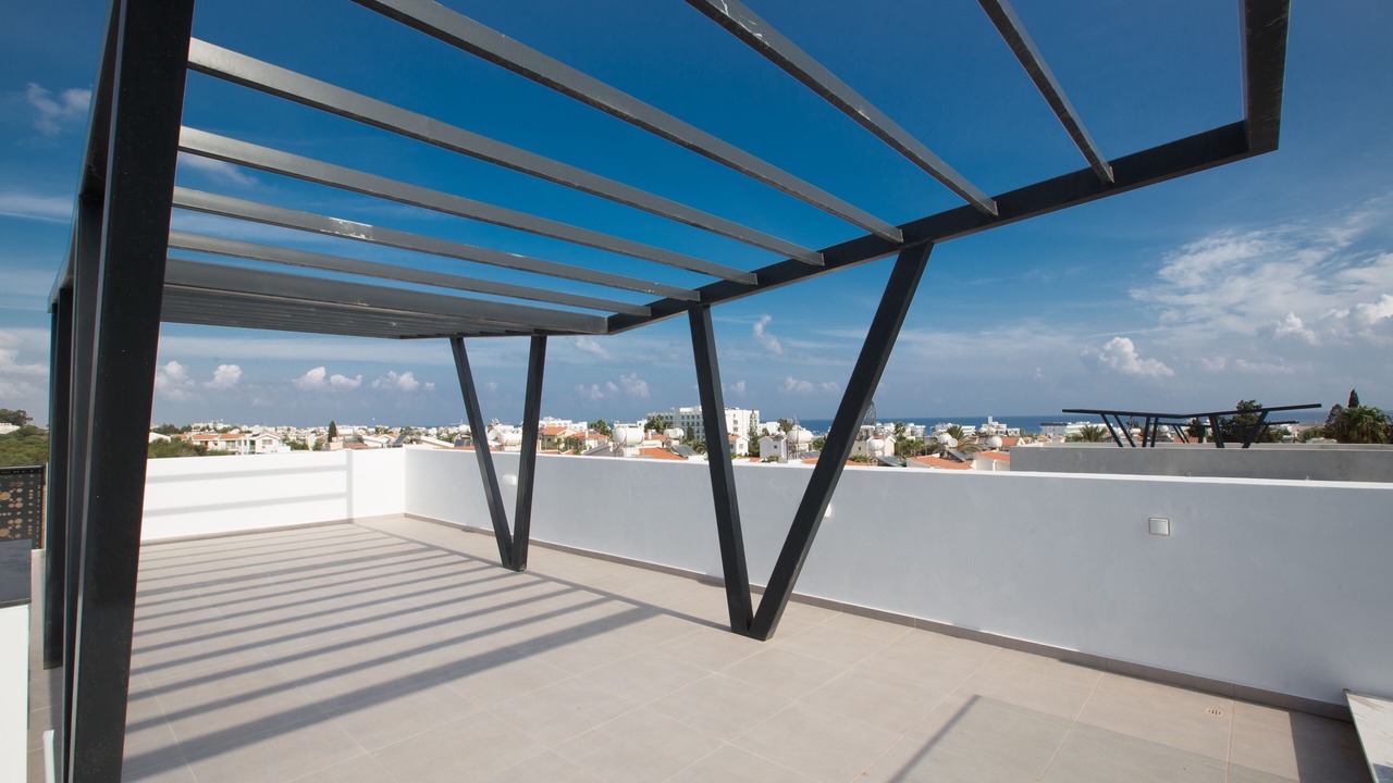 Photo of Patio Balcony in Protaras