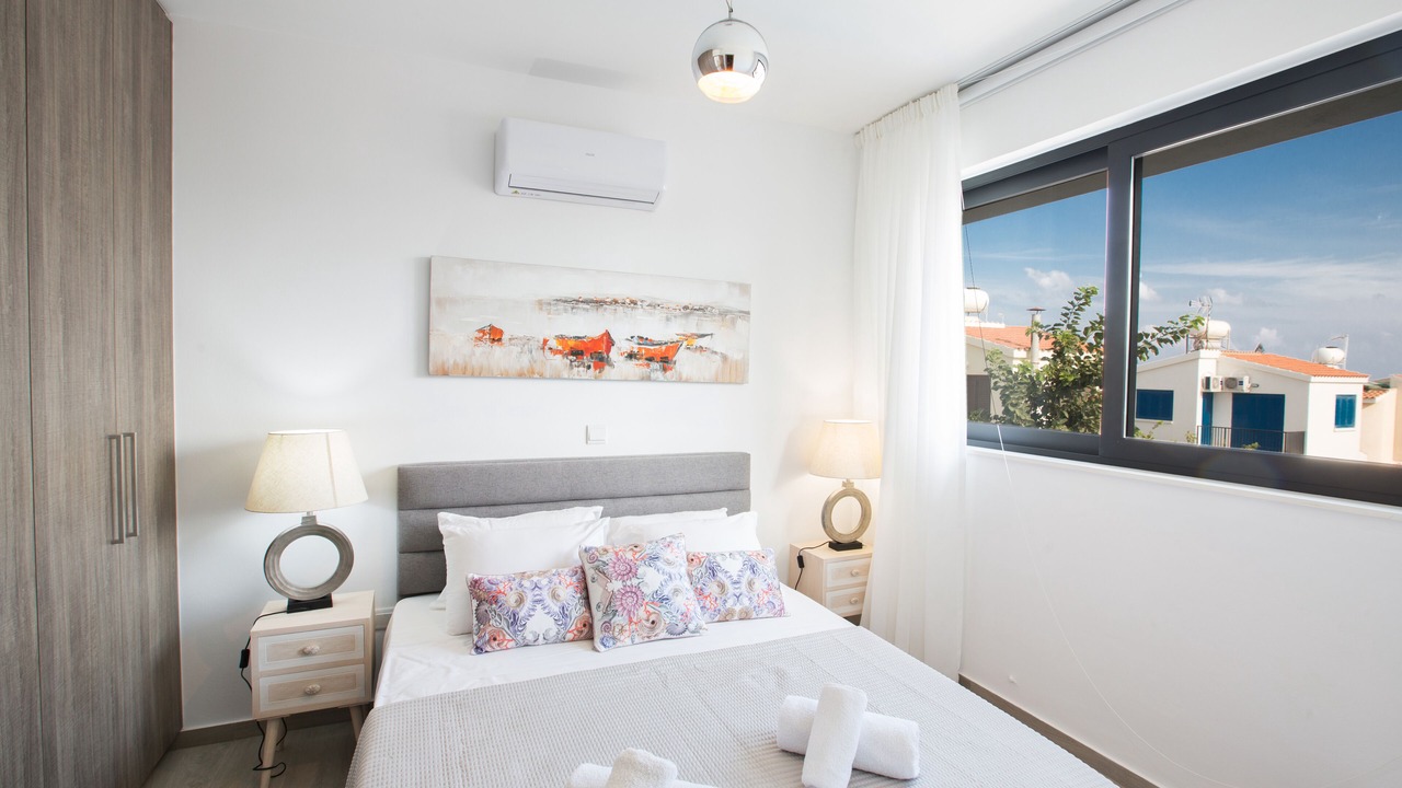 Photo of Bedroom in Protaras