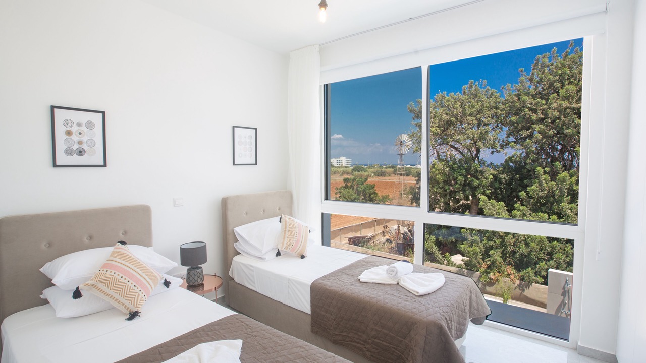 Photo of Bedroom in Protaras
