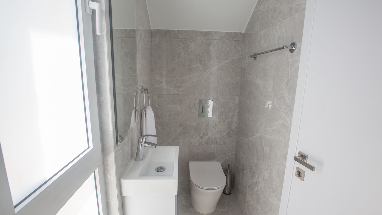 Photo of Bathroom in Protaras