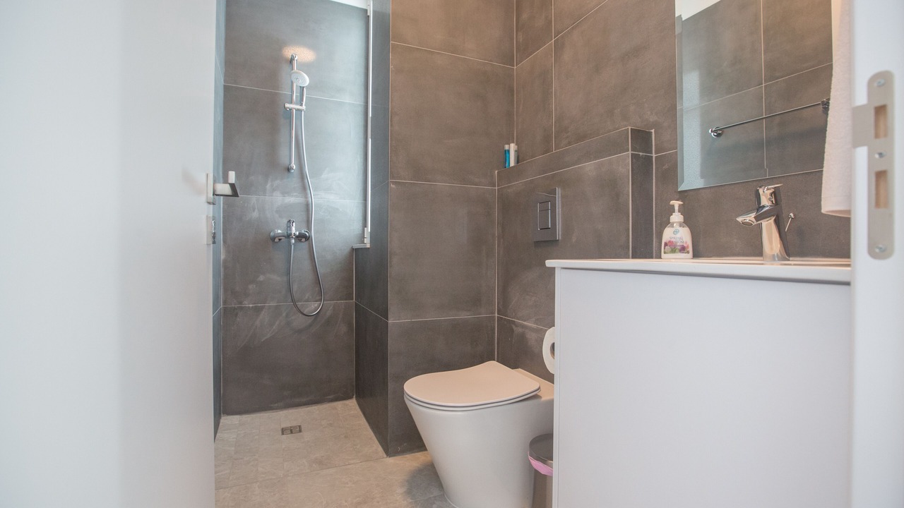 Photo of Bathroom in Protaras