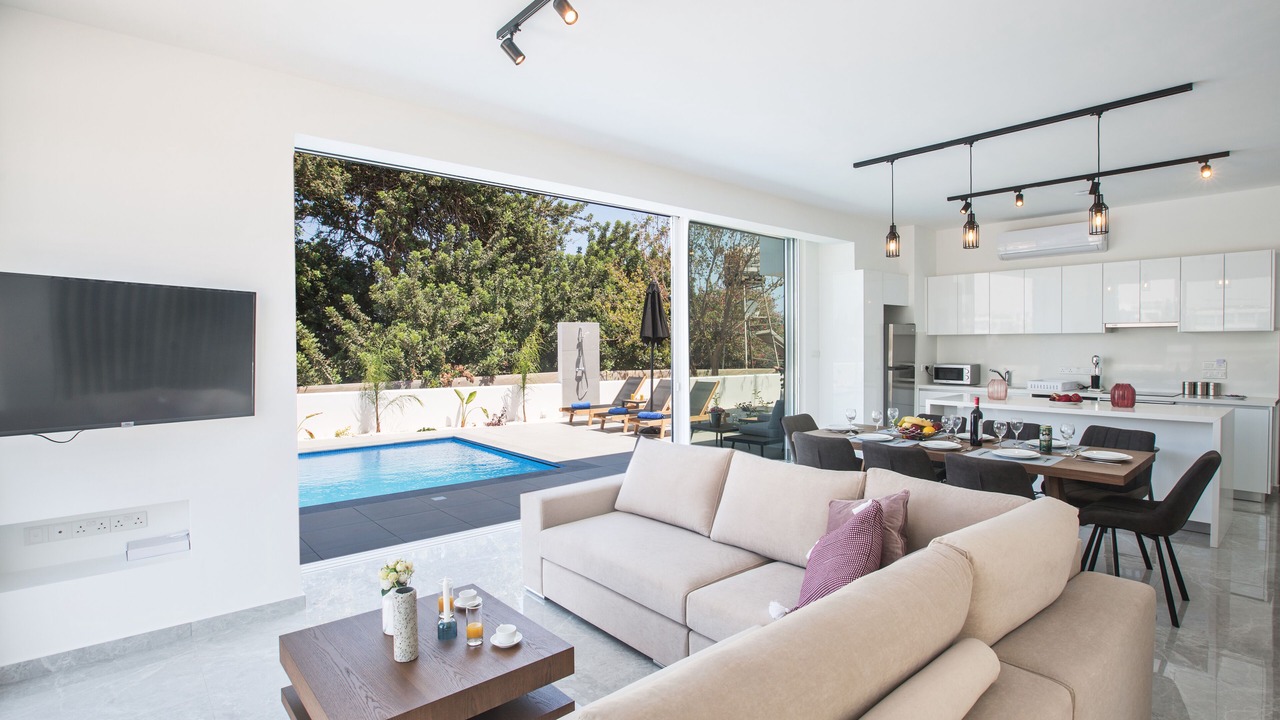Photo of Livingroom in Protaras
