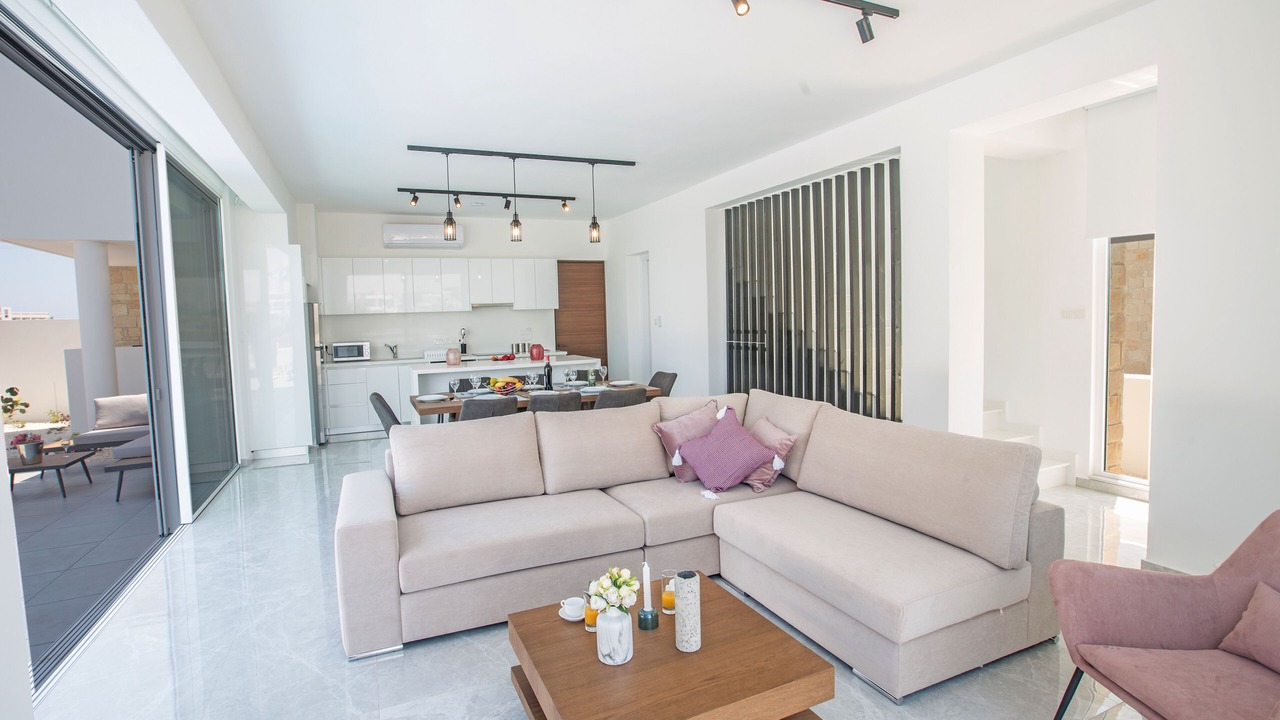 Photo of Livingroom in Protaras