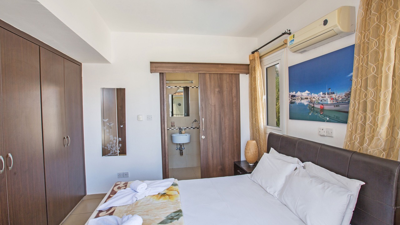 Photo of Bedroom in Protaras