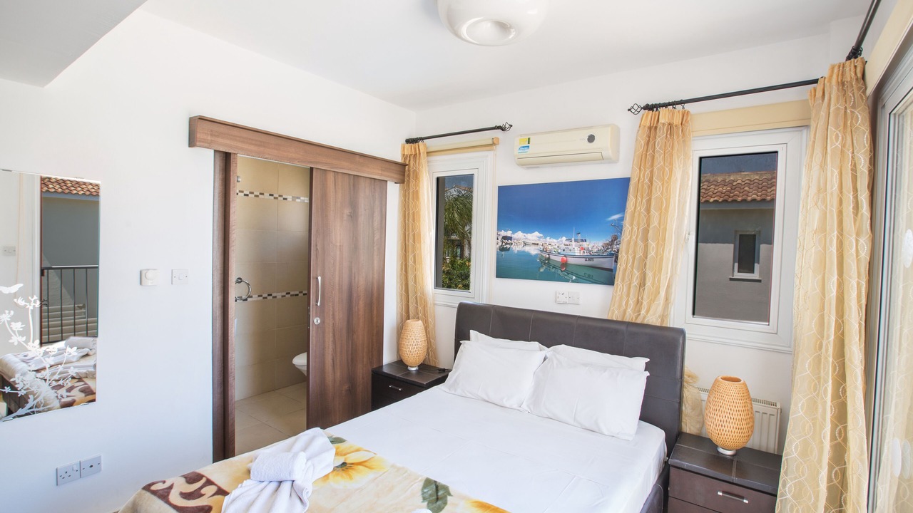 Photo of Bedroom in Protaras
