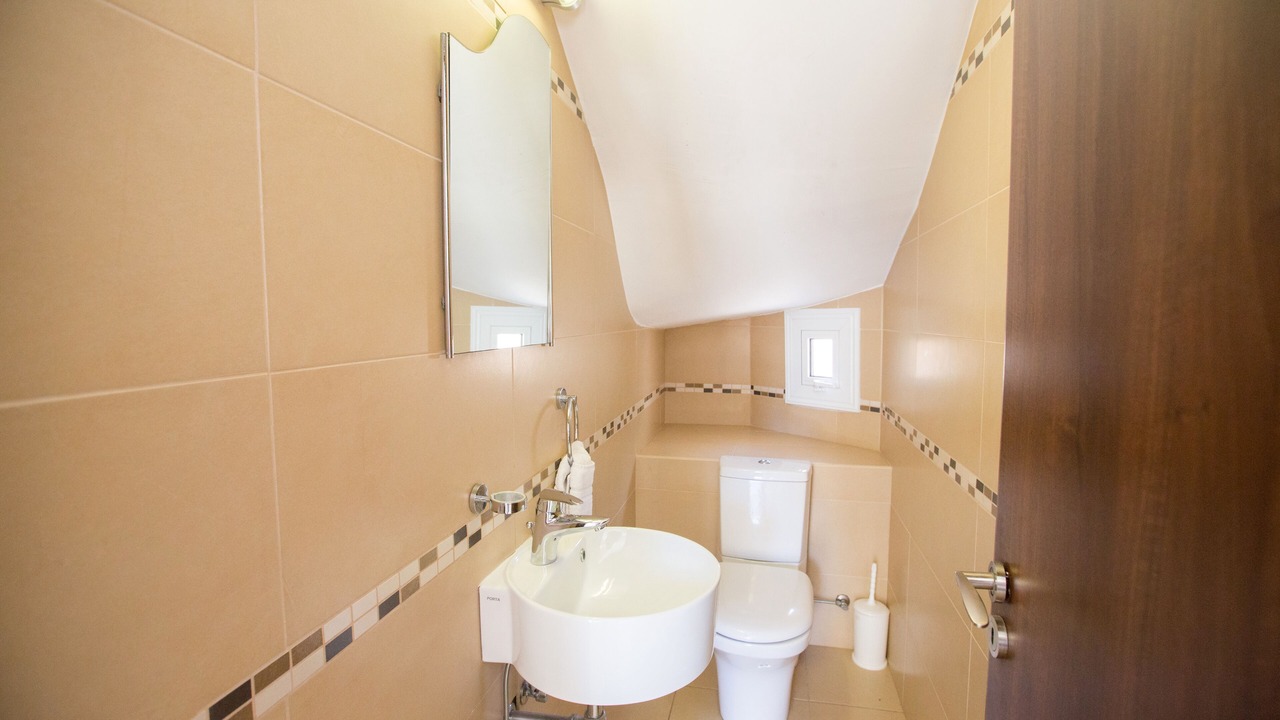 Photo of Bathroom in Protaras