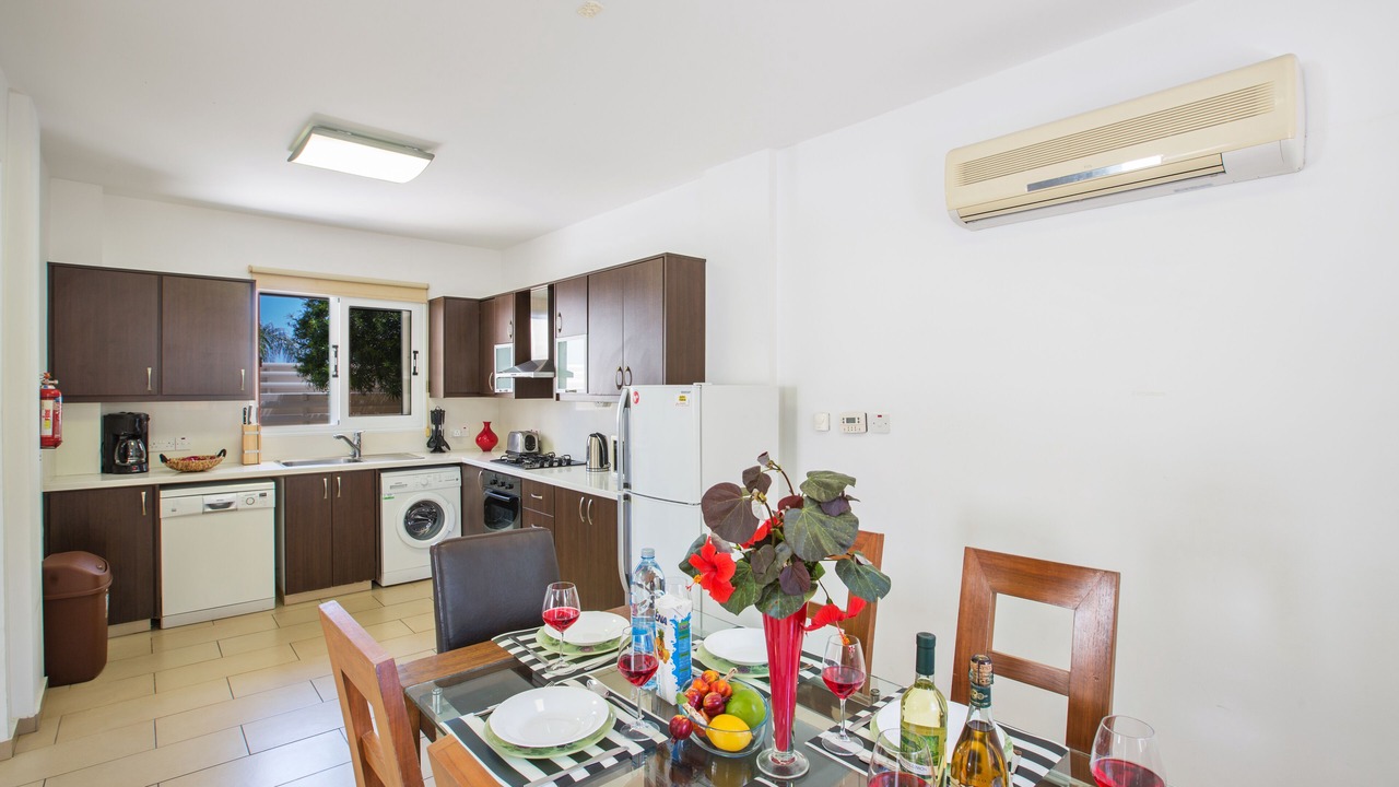 Photo of Kitchen in Protaras