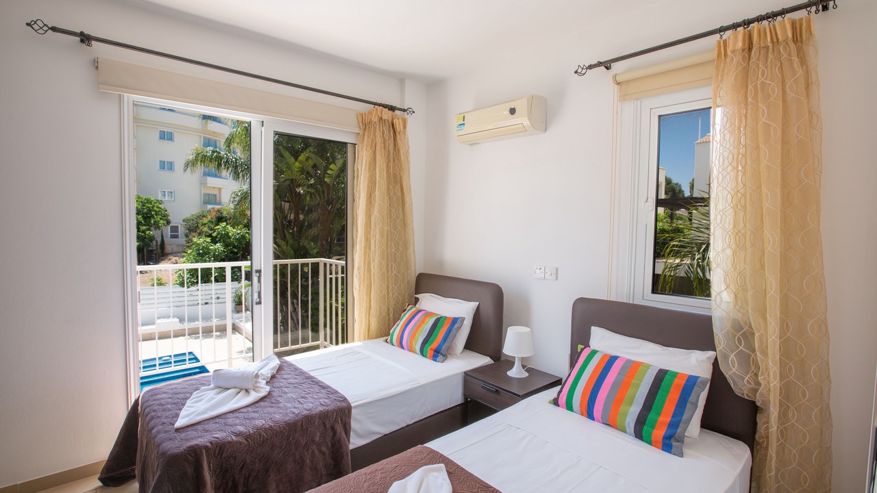Photo of Bedroom in Protaras