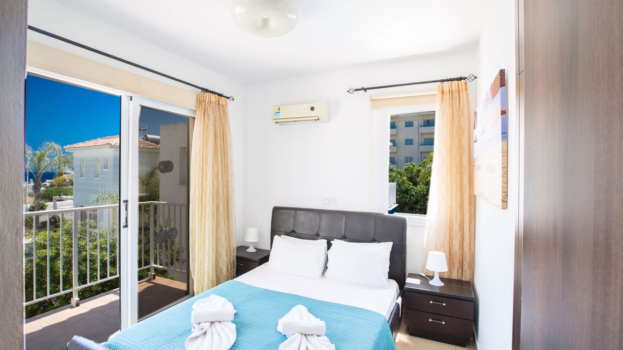 Photo of Bedroom in Protaras