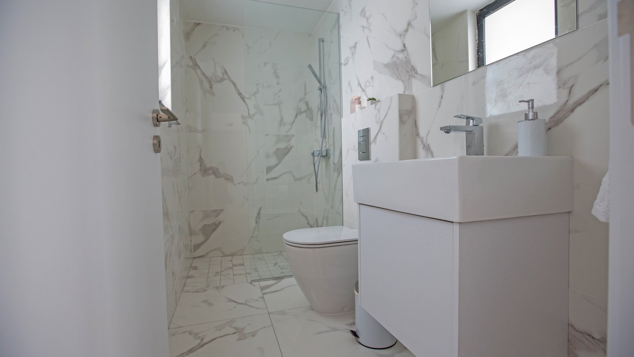 Photo of Bathroom in Protaras