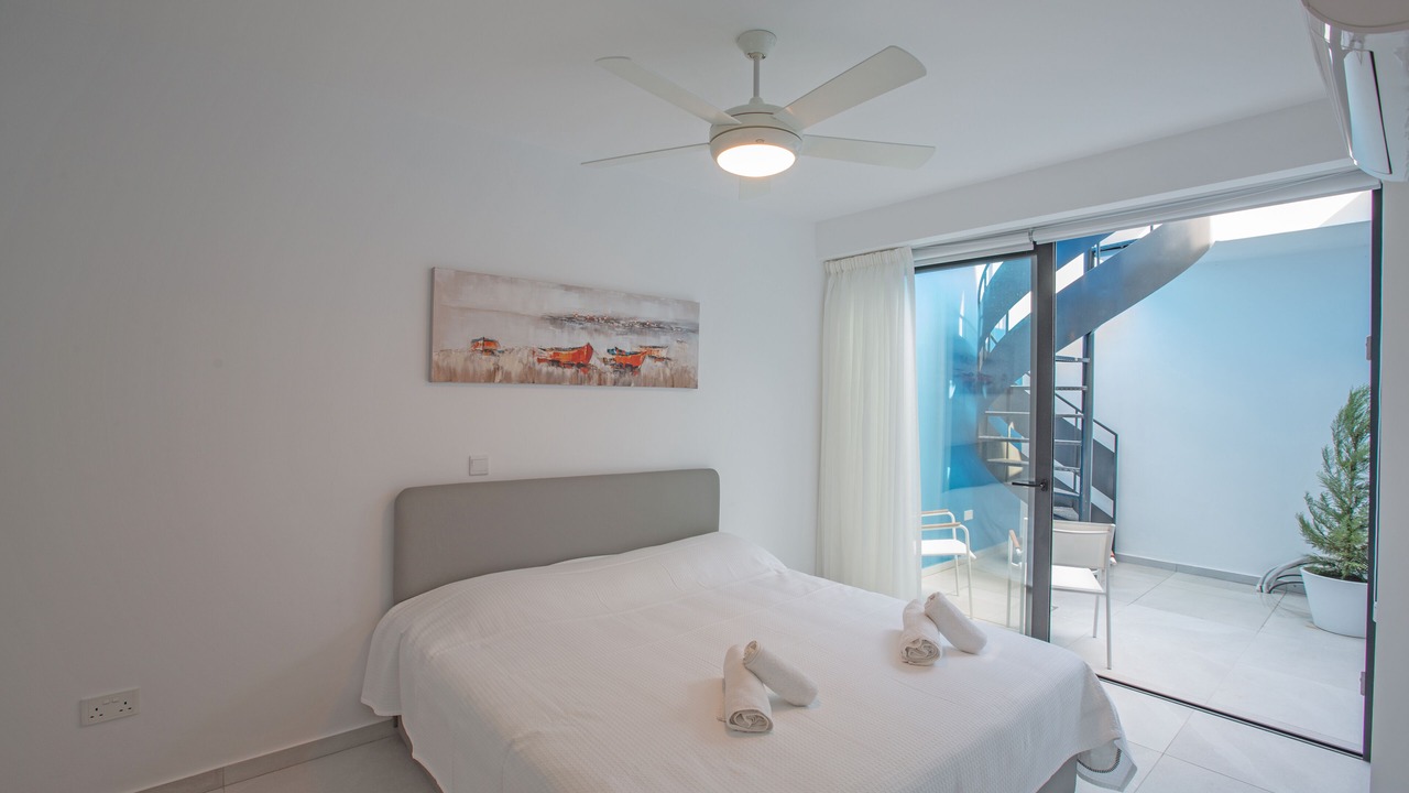 Photo of Bedroom in Protaras